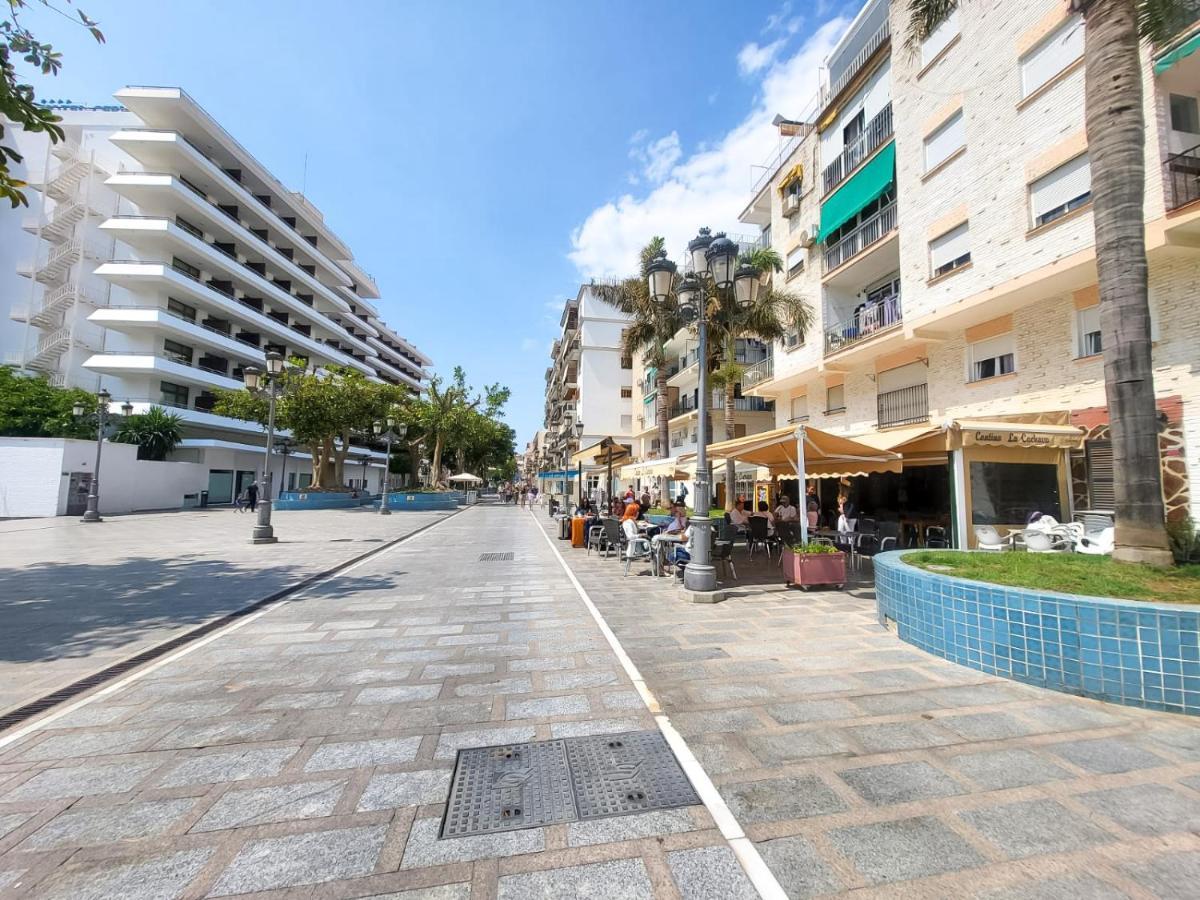 Centro Y Mar En Un Mismo Lugar Apartment Torremolinos Exterior foto