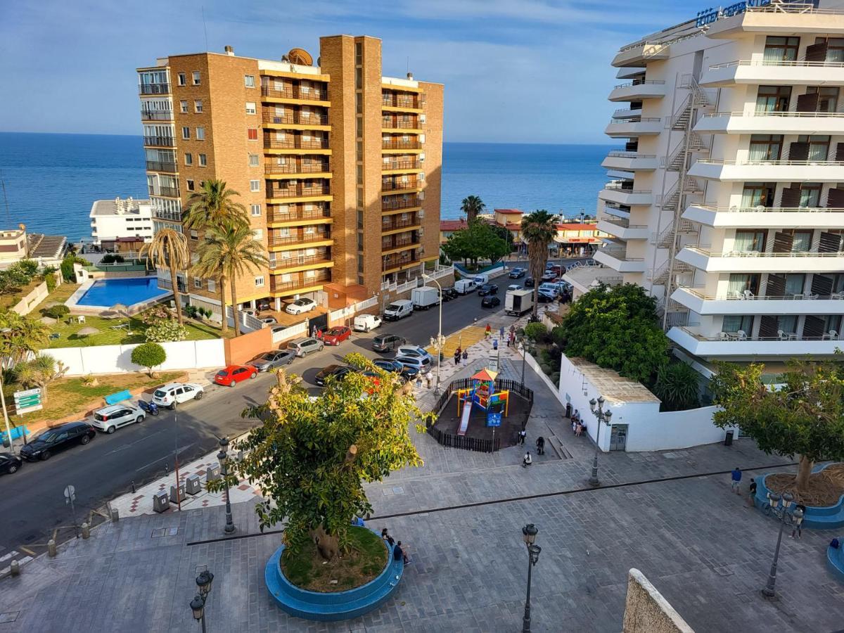 Centro Y Mar En Un Mismo Lugar Apartment Torremolinos Exterior foto
