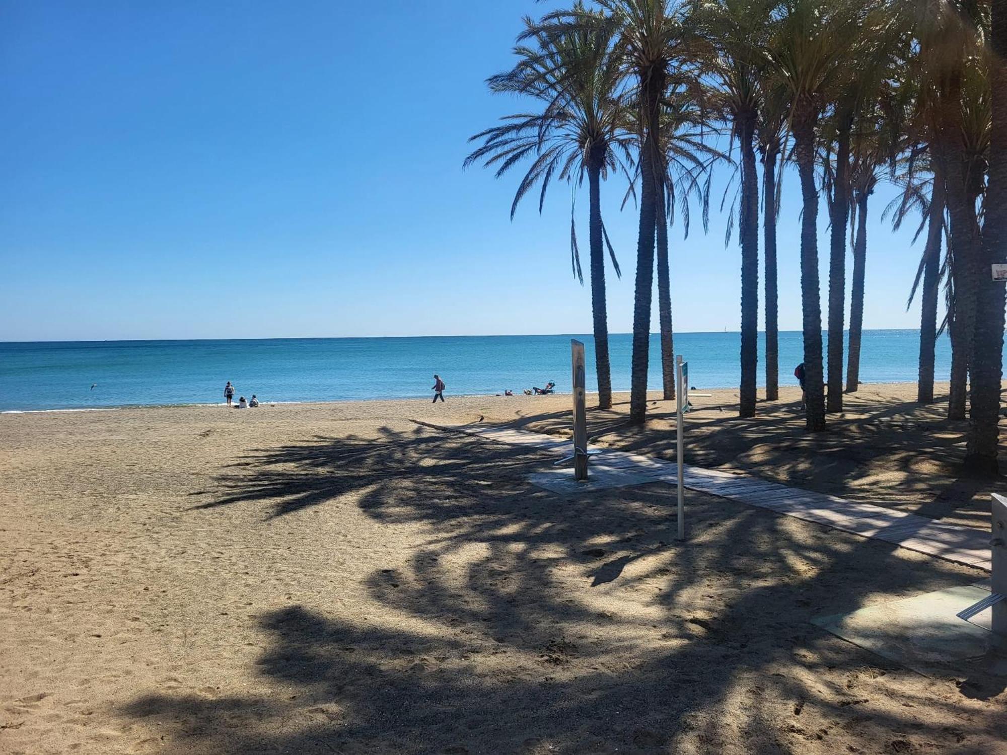Centro Y Mar En Un Mismo Lugar Apartment Torremolinos Exterior foto