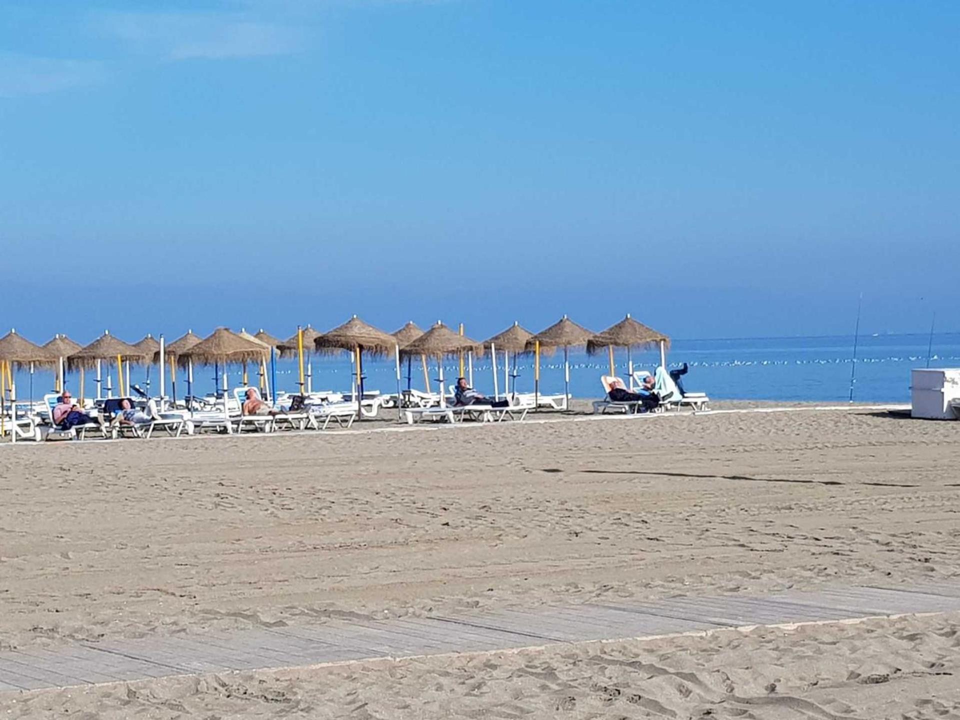 Centro Y Mar En Un Mismo Lugar Apartment Torremolinos Exterior foto