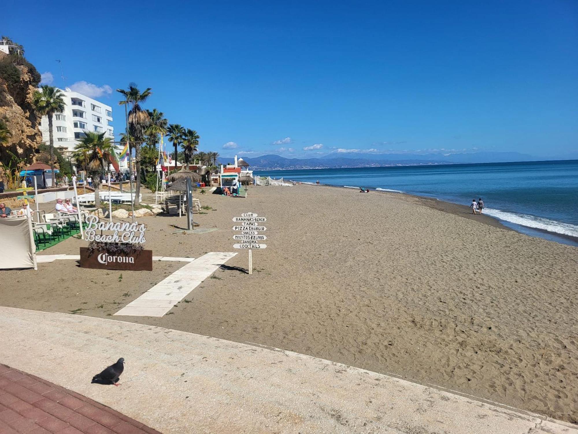 Centro Y Mar En Un Mismo Lugar Apartment Torremolinos Exterior foto