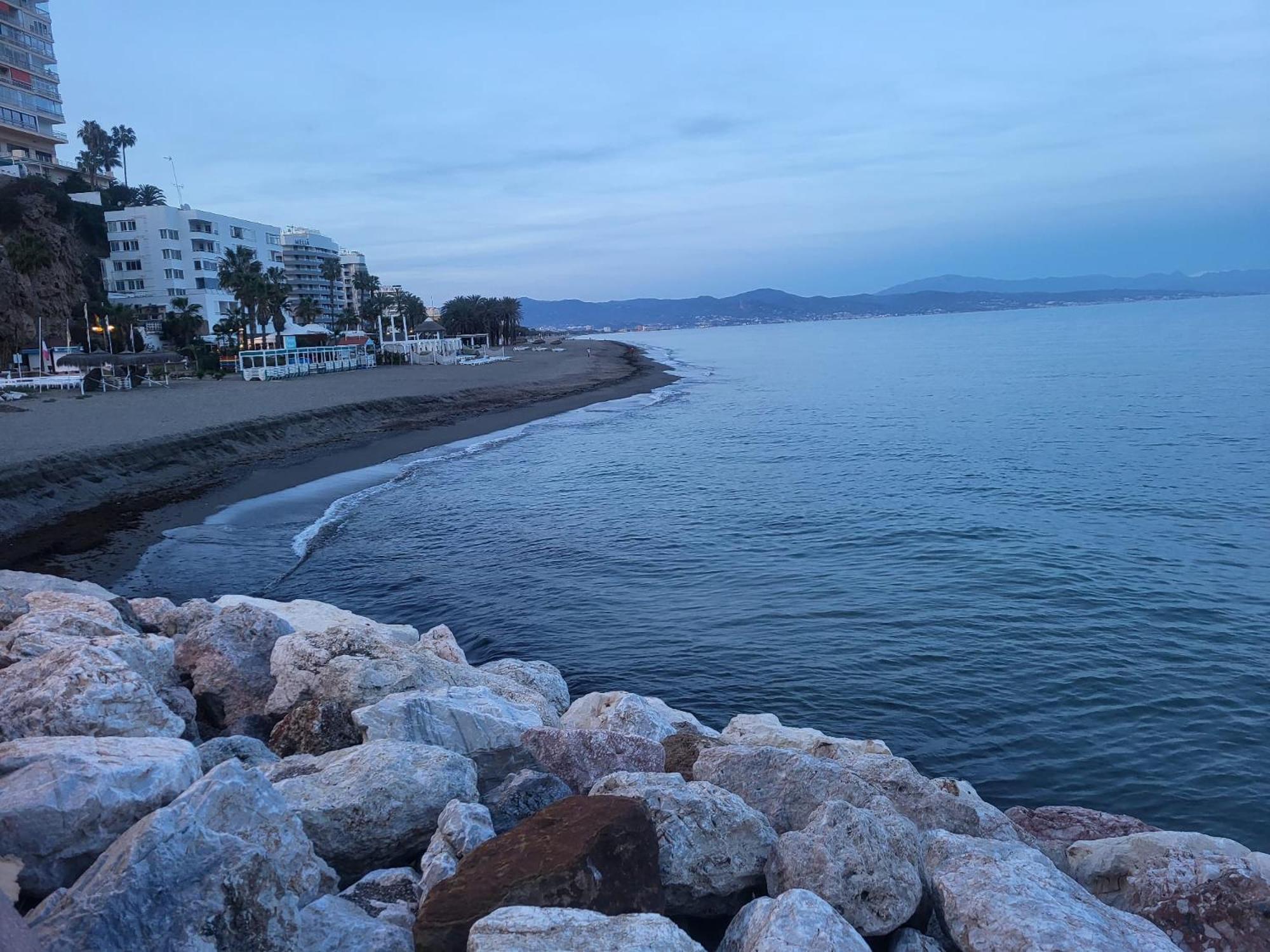 Centro Y Mar En Un Mismo Lugar Apartment Torremolinos Exterior foto