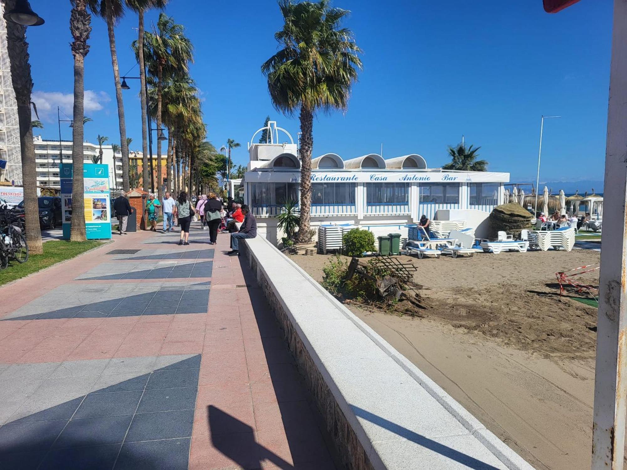 Centro Y Mar En Un Mismo Lugar Apartment Torremolinos Exterior foto