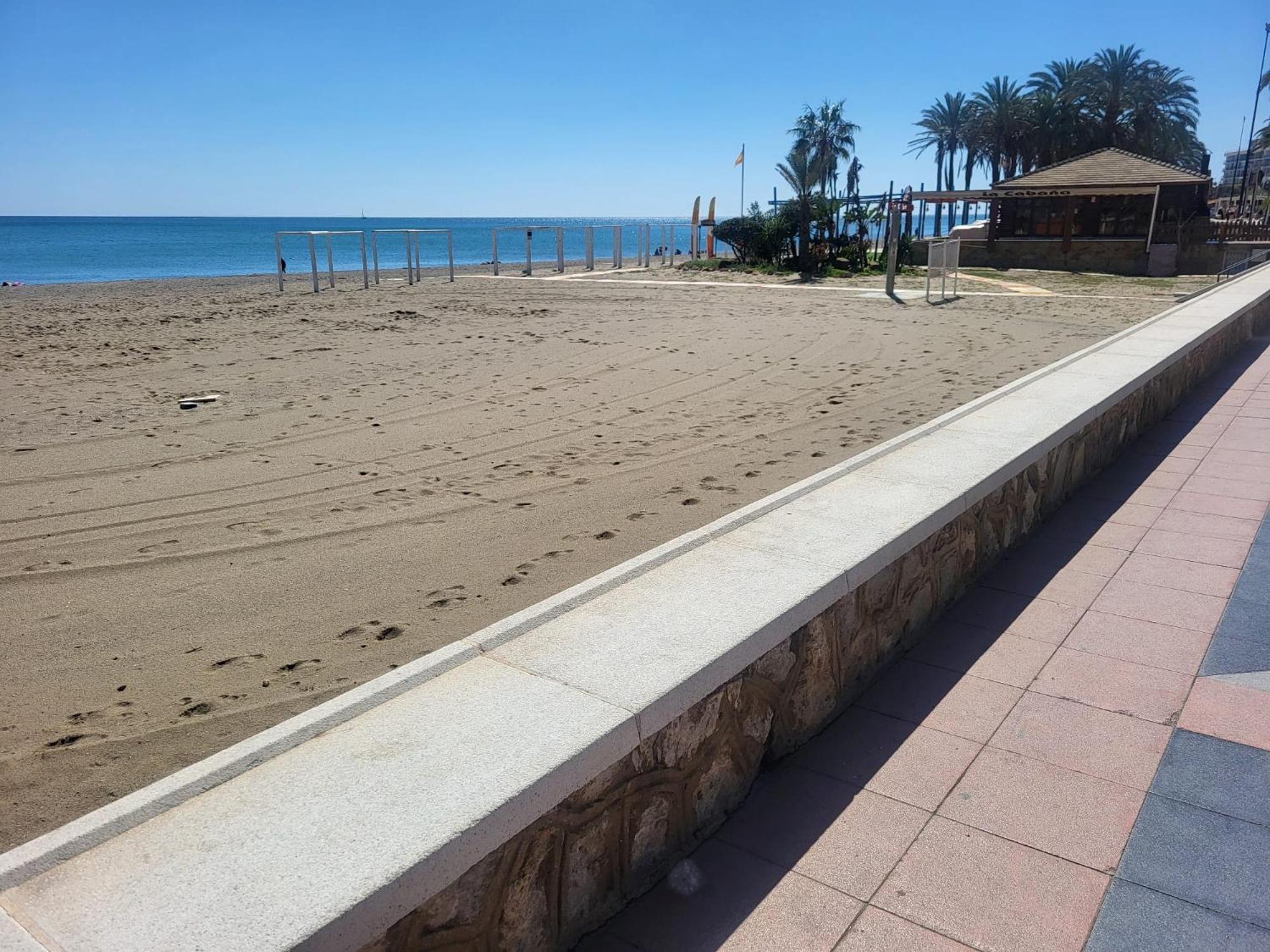Centro Y Mar En Un Mismo Lugar Apartment Torremolinos Exterior foto
